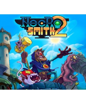 Necrosmith 2 Steam Key GLOBAL